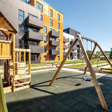 W Apartments Uus-Hollandi With Sauna Tallinn Dış mekan fotoğraf
