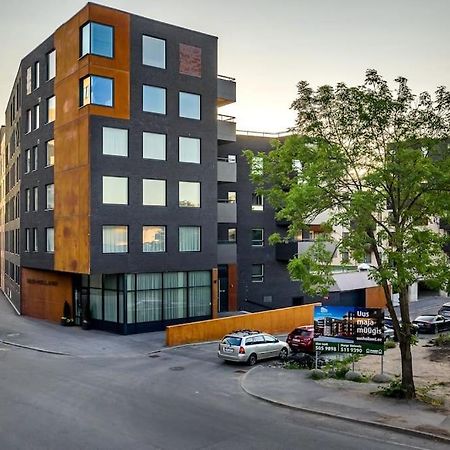W Apartments Uus-Hollandi With Sauna Tallinn Dış mekan fotoğraf