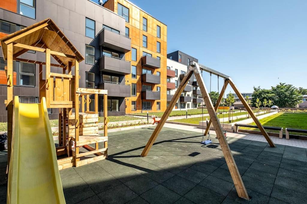 W Apartments Uus-Hollandi With Sauna Tallinn Dış mekan fotoğraf