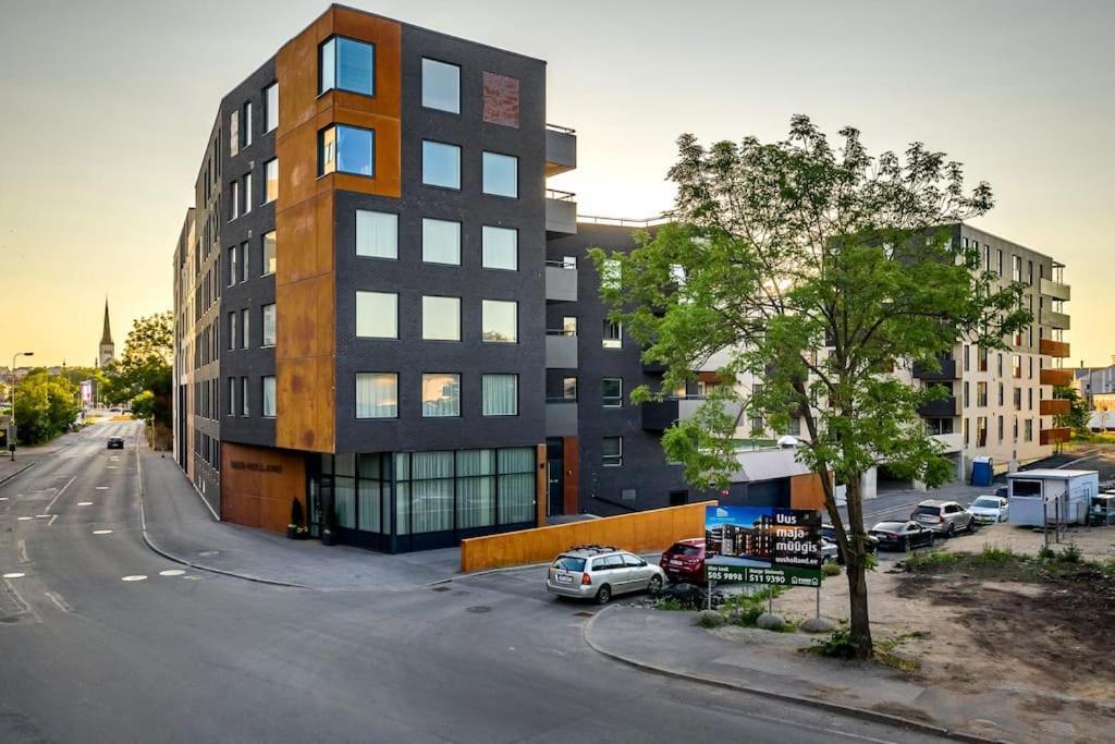 W Apartments Uus-Hollandi With Sauna Tallinn Dış mekan fotoğraf