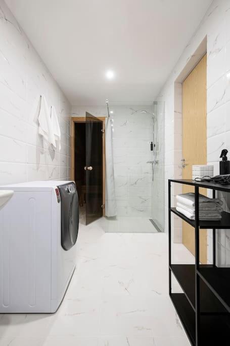 W Apartments Uus-Hollandi With Sauna Tallinn Dış mekan fotoğraf