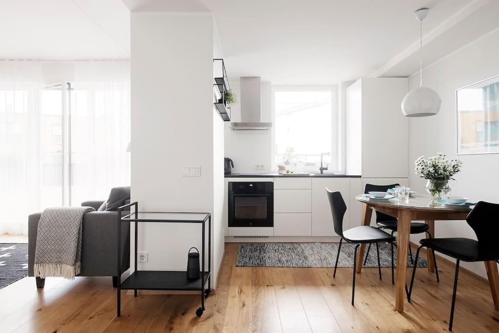 W Apartments Uus-Hollandi With Sauna Tallinn Dış mekan fotoğraf