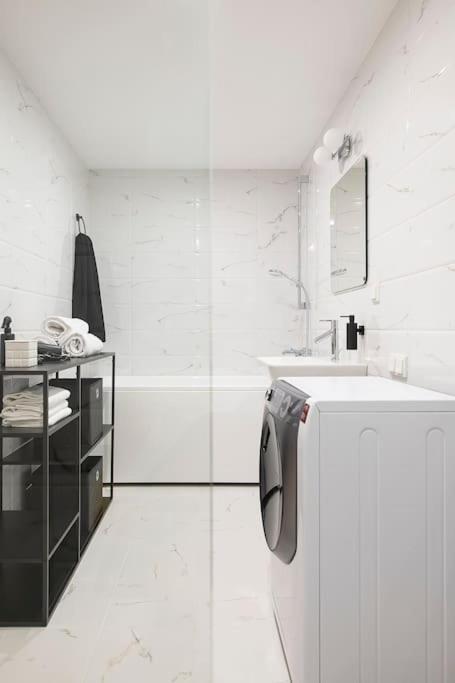 W Apartments Uus-Hollandi With Sauna Tallinn Dış mekan fotoğraf